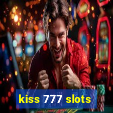 kiss 777 slots